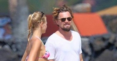 Leonardo DiCaprio: Trampolina do sławy