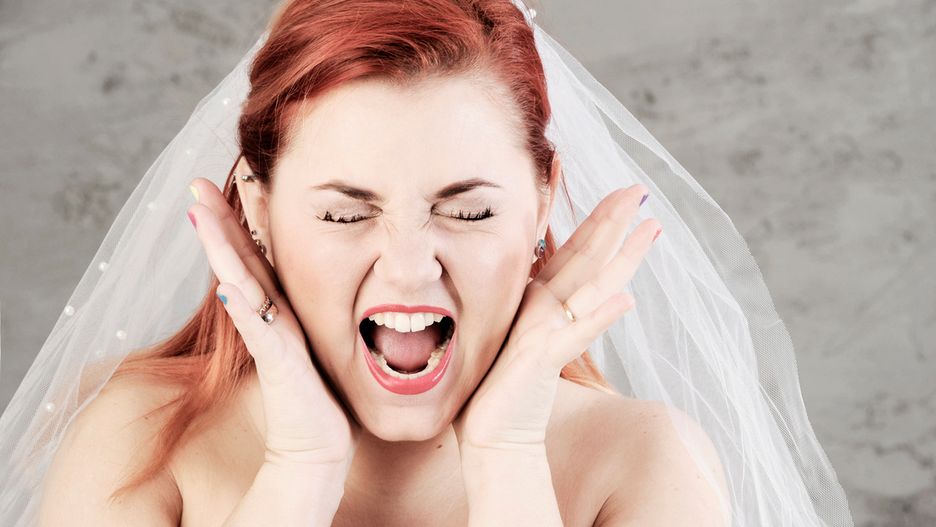 Panna młoda stawia warunki