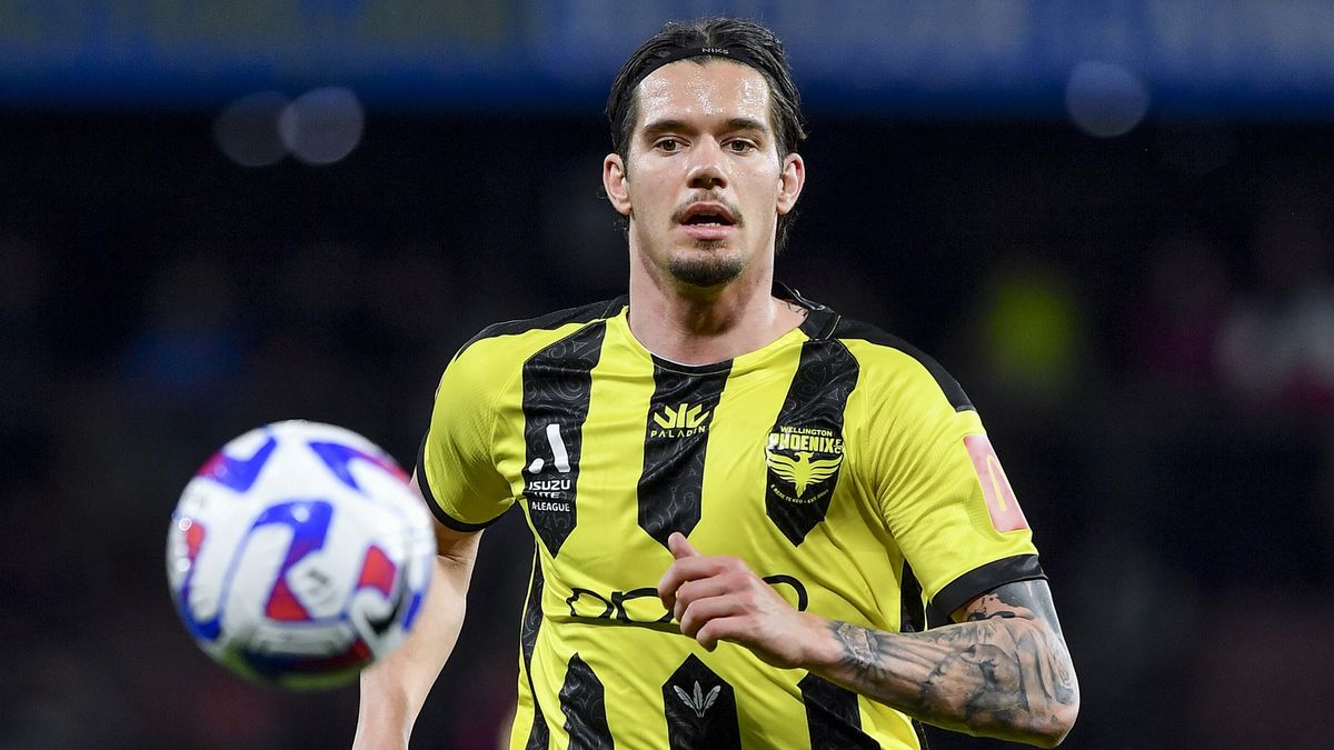 Getty Images / Mark Brake / Na zdjęciu: Oskar Zawada