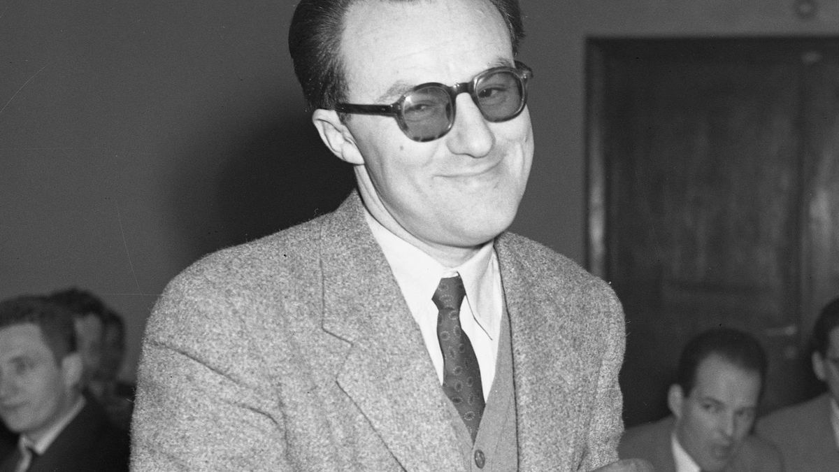 Rocznica śmierci Andrzeja Munka