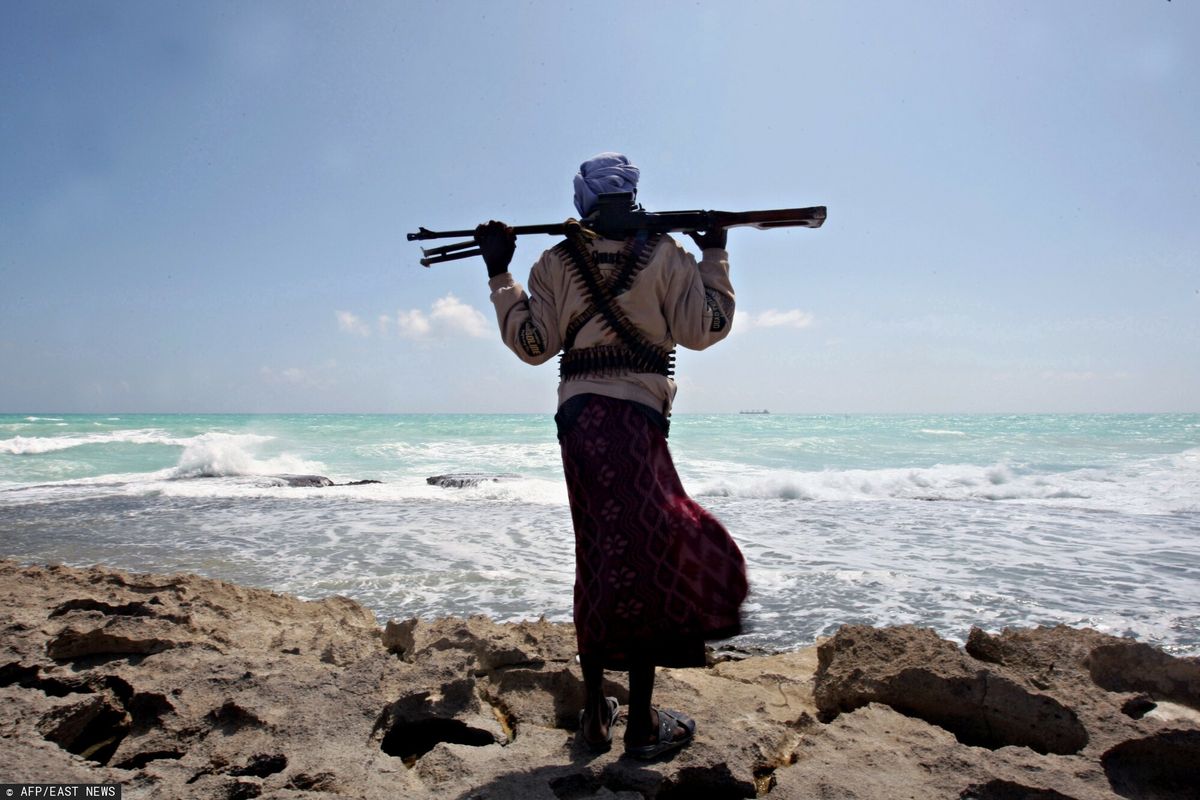 Somalijscy piraci, którzy siali zamęt na szlakach wodnych Oceanu Indyjskiego w latach 2008-2018, mogli teraz powrócić