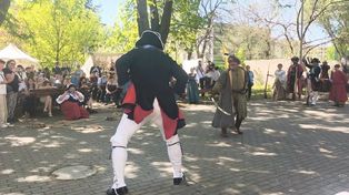 Święto Konstytucji 3 Maja w Muzeum Kanału Bydgoskiego. Historyczne rekonstrukcje i atrakcje. Zdjęcia