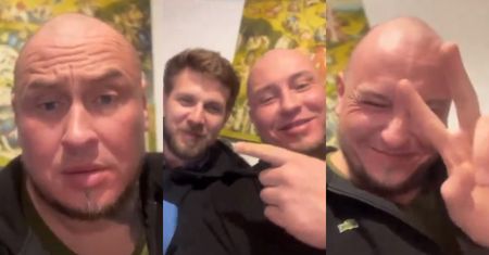 Ochroniarz "oszusta z Tindera" chwali się PRZYJAŹNIĄ z Antkiem Królikowskim: "Pomógł mi NAJBARDZIEJ W ŻYCIU"