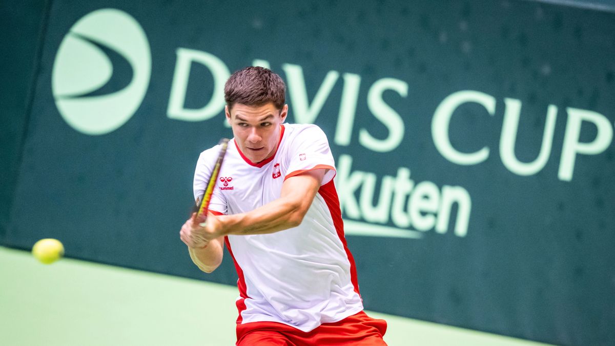 PAP / Tytus Żmijewski / Na zdjęciu: Kamil Majchrzak