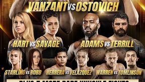 Wielki rewanż Paige VanZant vs Rachael Ostovich w walce na gołe pięści!