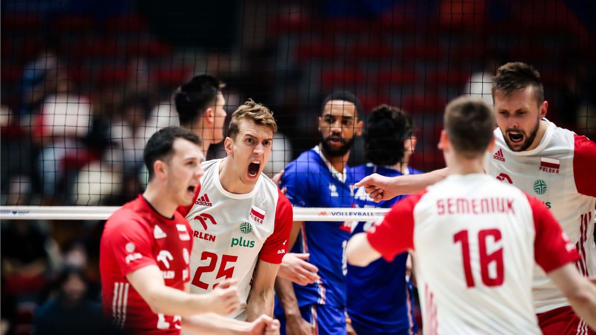 Zdjęcie okładkowe artykułu: Materiały prasowe / Volleyball World / Na zdjęciu: reprezentacja Polski