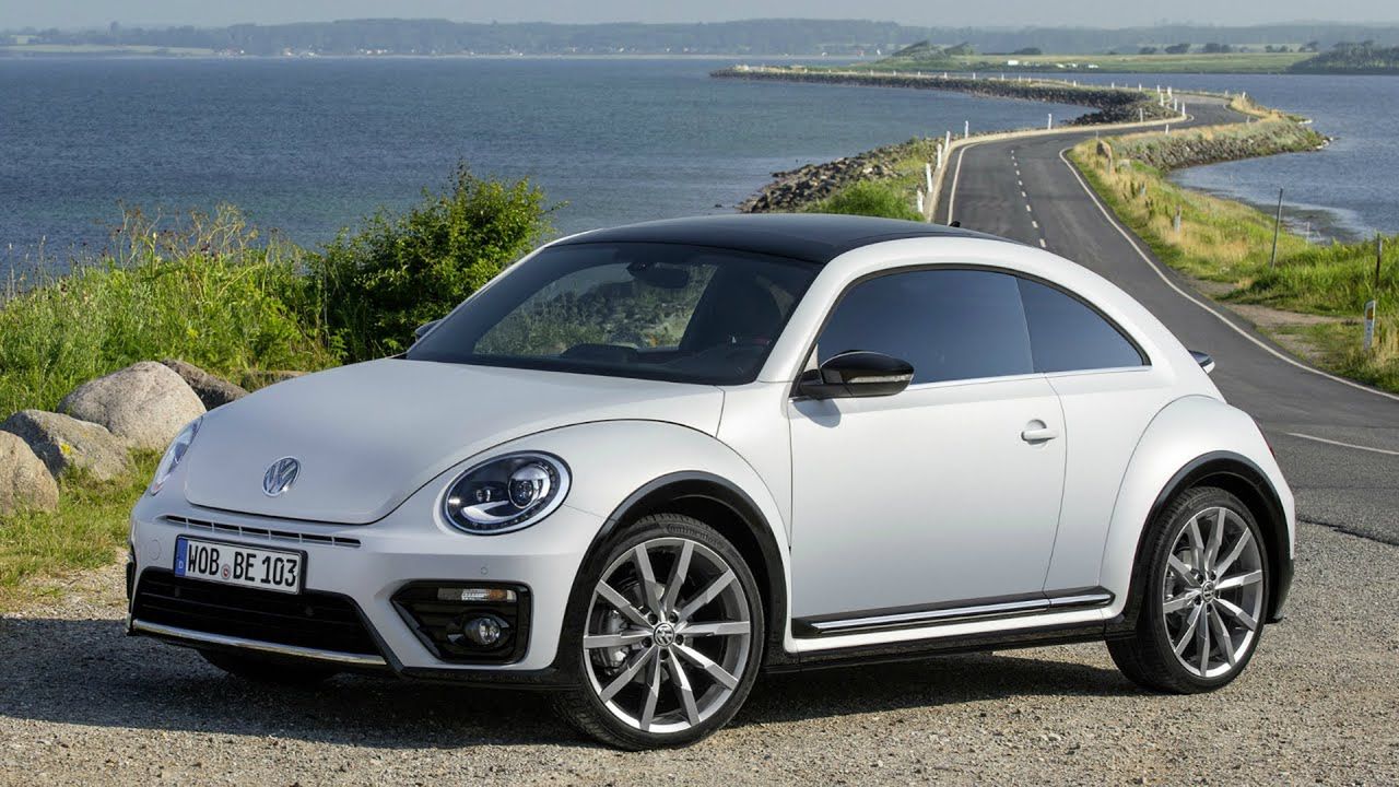 Volkswagen Beetle bez następcy. Produkcja zakończy się w tym roku