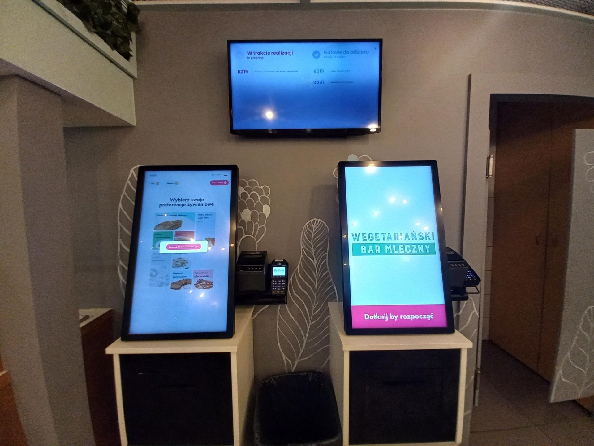 Taki system zamawiania to ukłon w stronę obcokrajowców