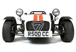 Caterham Seven Superlight R500