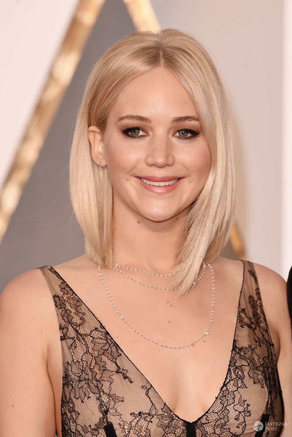 Jennifer Lawrence - Oscary 2016, fot. East News
