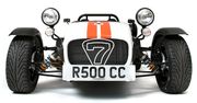 Caterham Seven Superlight R500