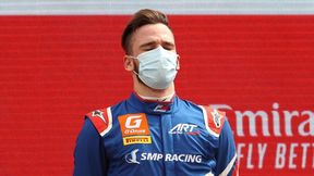 Rosjanin wyłamał się spod zakazu. "Nie mogę powiedzieć dlaczego"