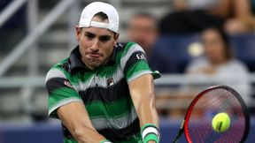 ATP Sztokholm: John Isner gra tylko tie breaki. Pierwszy od trzech lat półfinał Ernestsa Gulbisa