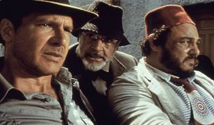 Harrison Ford wróci jako Indiana Jones. Po raz ostatni