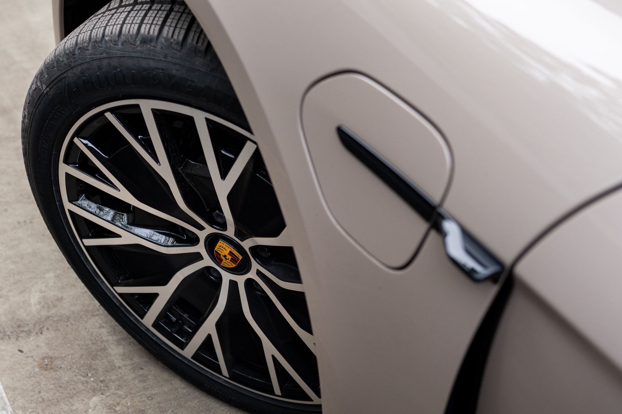 Porsche Taycan 4S Sport Turismo
