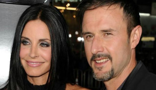 "Miasto kocic": Courteney Cox i David Arquette znów razem