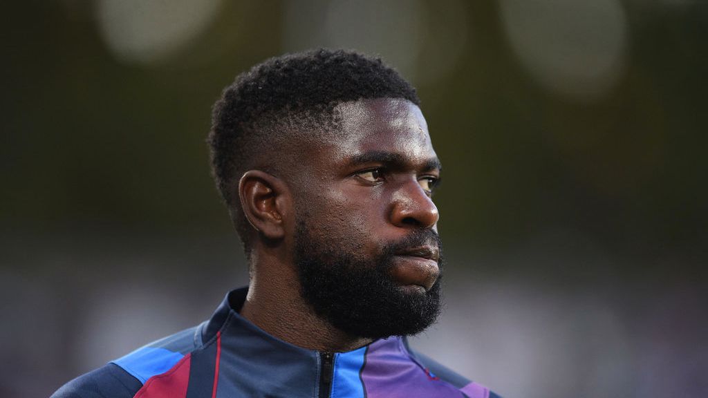 Getty Images /  Denis Doyle / Na zdjęciu: Samuel Umtiti