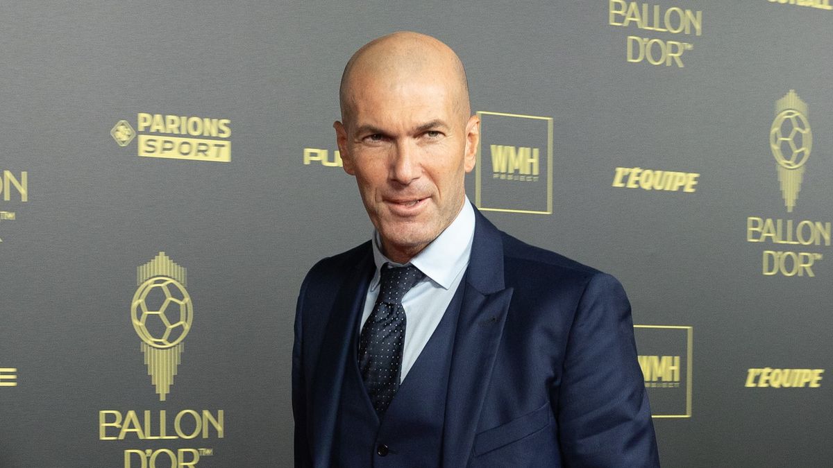 Zdjęcie okładkowe artykułu: Getty Images / Marc Piasecki/WireImage / Na zdjęciu: Zinedine Zidane