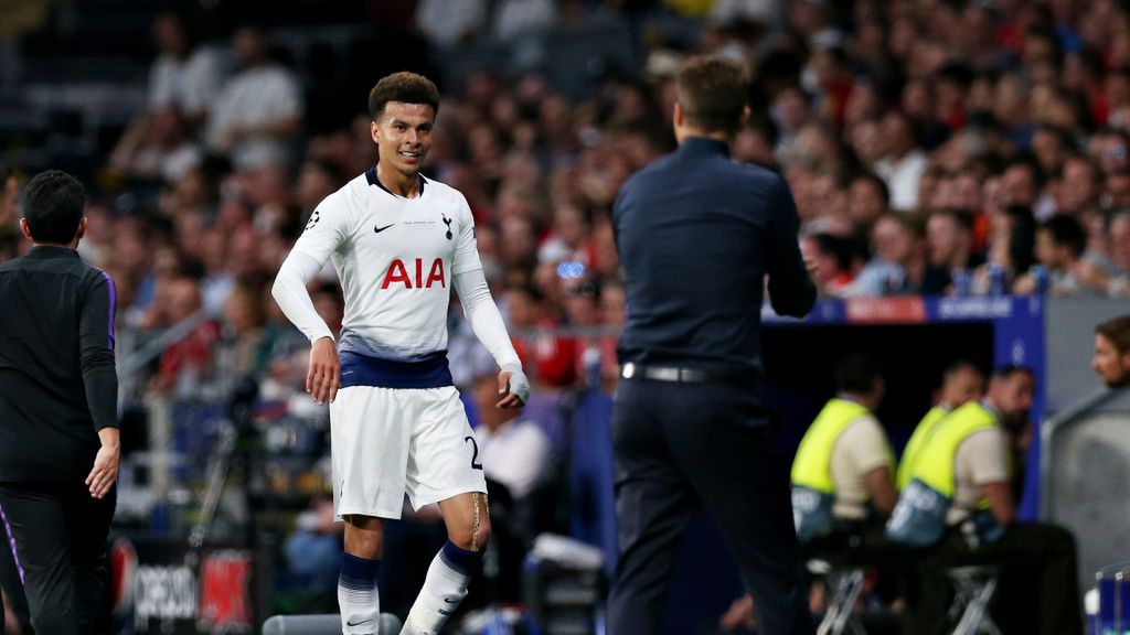 Zdjęcie okładkowe artykułu: Getty Images /  Tottenham Hotspur FC / Na zdjęciu: Dele Alli 