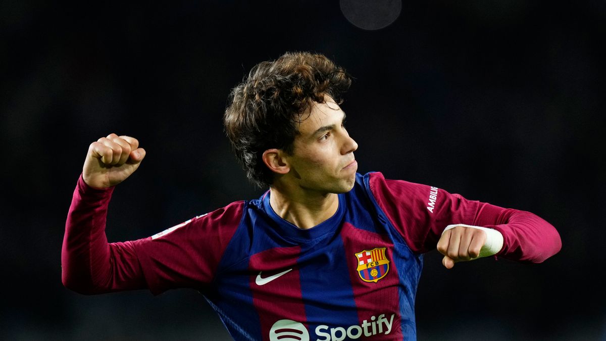 PAP/EPA / Siu Wu / Na zdjęciu: Joao Felix