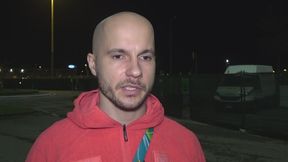 "Nie po to trenowałem tyle lat". Rywal zepsuł Polakowi wszystko