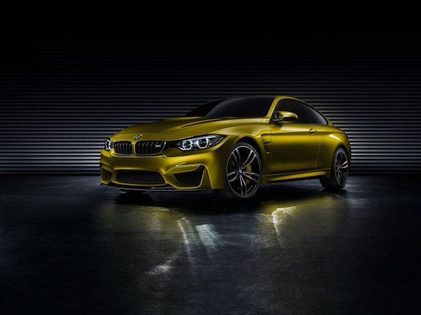 Nowe BMW M4 tylko z automatyczną skrzynią biegów?