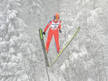 Skoki narciarskie kobiet na olimpiadzie w Sochi!
