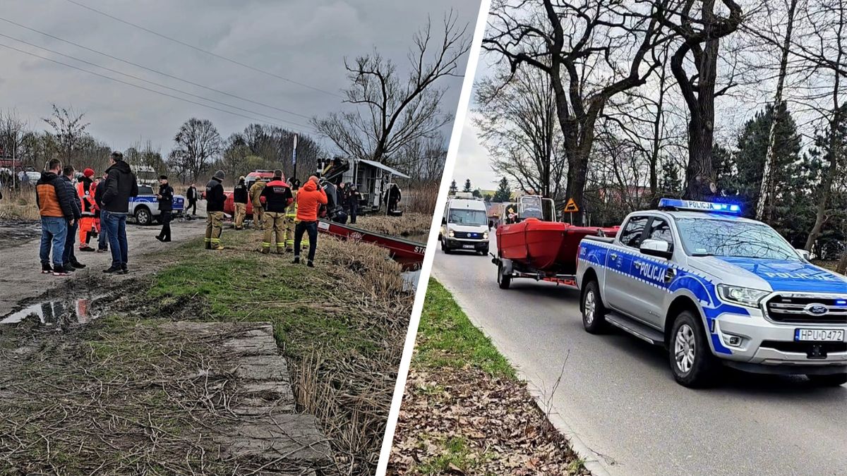 Poszukiwania Karoliny Wróbel