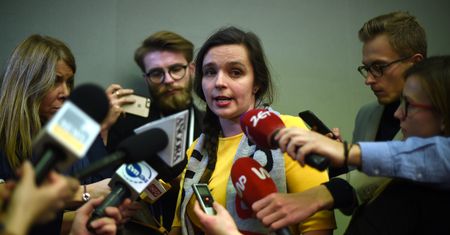 Sejm. Klaudia Jachira do Mateusza Morawieckiego: Zachowujecie się jak okupanci