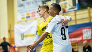 Futsal. Legia Warszawa na podium. Gwiazda świeci coraz jaśniej