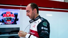 Robert Kubica wrócił do bolidu F1. Pracowity dzień Polaka
