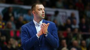 EBL. W Treflu bez zmian - Marcin Stefański dalej trenerem