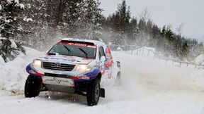 Dąbrowski i Czachor odrobili straty na trudnym terenie