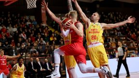 Bolesne zakończenie el. EuroBasketu 2025. Polacy słabsi od Macedończyków