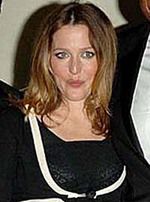 Julian Ozanne ojcem syna Gillian Anderson?