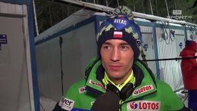 Stoch: fajnie było się przelecieć dalej niż to ostatnio bywało
