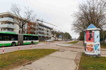 Białystok: Niespodzianka nie tylko dla kibiców. Ulica Kawaleryjska przejdzie zmianę w przyszłym roku. Podobnie jak droga do Olmont