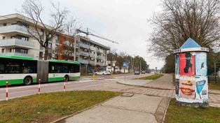 Białystok: Niespodzianka nie tylko dla kibiców. Ulica Kawaleryjska przejdzie zmianę w przyszłym roku. Podobnie jak droga do Olmont