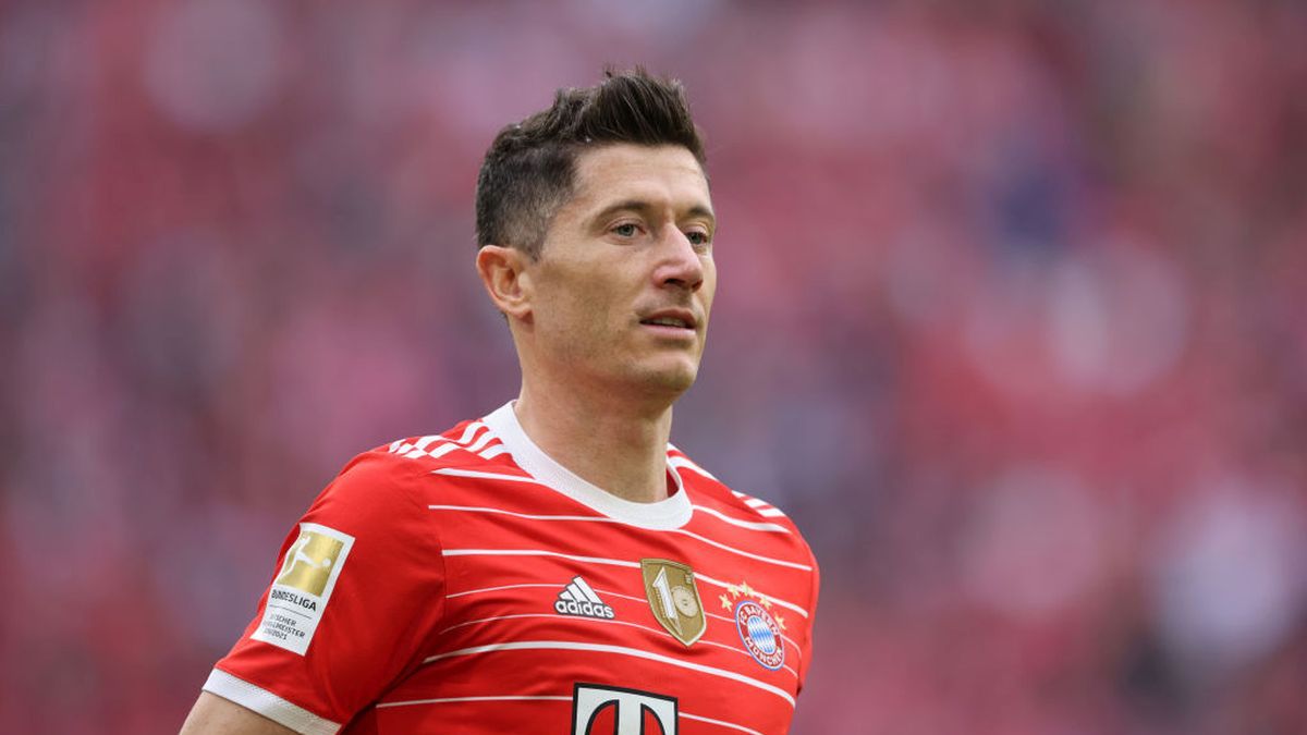 Zdjęcie okładkowe artykułu: Getty Images / Stefan Matzke - sampics / Na zdjęciu: Robert Lewandowski