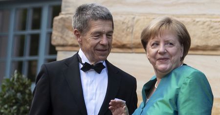 Angeli Merkel plany na emeryturę