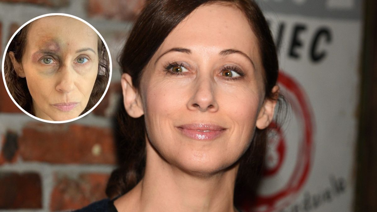 Jolanta Fraszyńska zwraca uwagę na problem przemocy