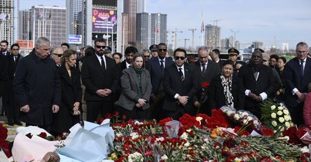 Zamach w Moskwie. Rosja chce zaostrzyć przepisy migracyjne