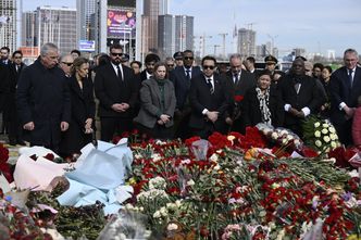 Zamach w Moskwie. Rosja chce zaostrzyć przepisy migracyjne