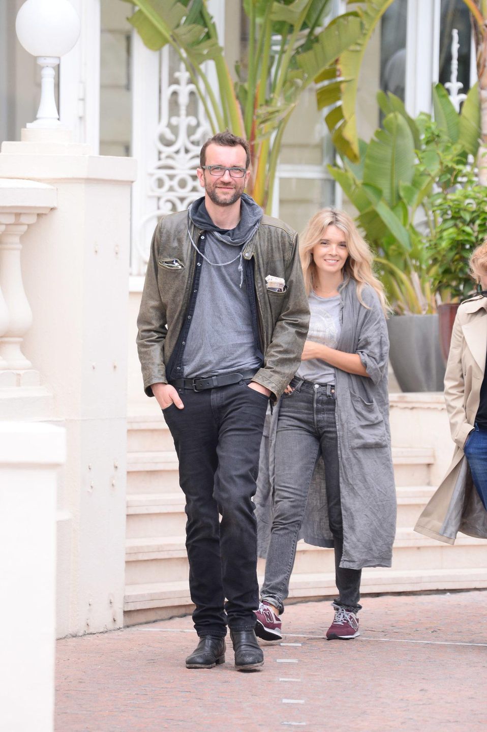 Aktorzy filmu Zimna wojna zwiedzają Cannes