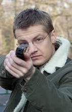 Rafał Mroczek znów w policji