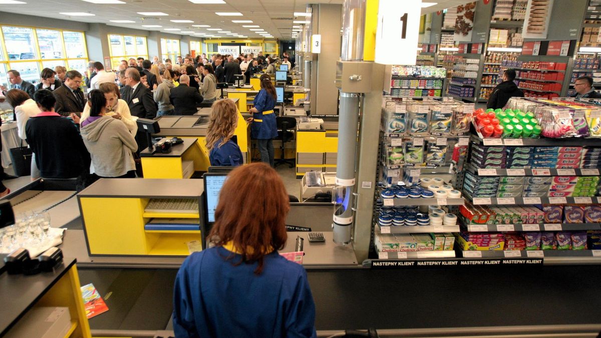 Wygląda na to, że w poniedziałek 12 listopada zakupów w marketach również nie zrobimy