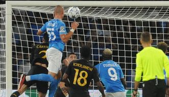 Liga Mistrzów. Wyniki wtorkowych meczów. Gol i asysta Polaków