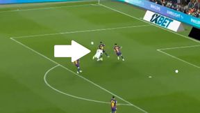 Kontrowersja w El Clasico. Realowi należał się rzut karny?