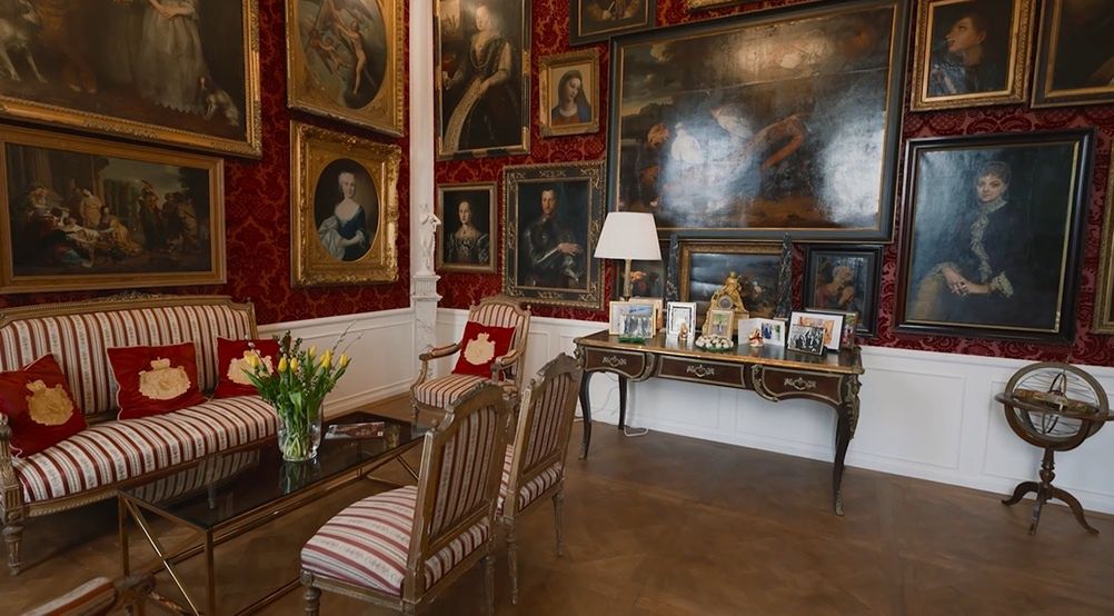 Tak Jan Lubomirski-Lanckoroński spędza Wielkanoc 