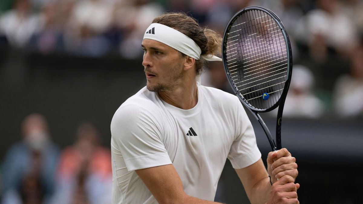 Getty Images / Visionhaus / Na zdjęciu: Alexander Zverev